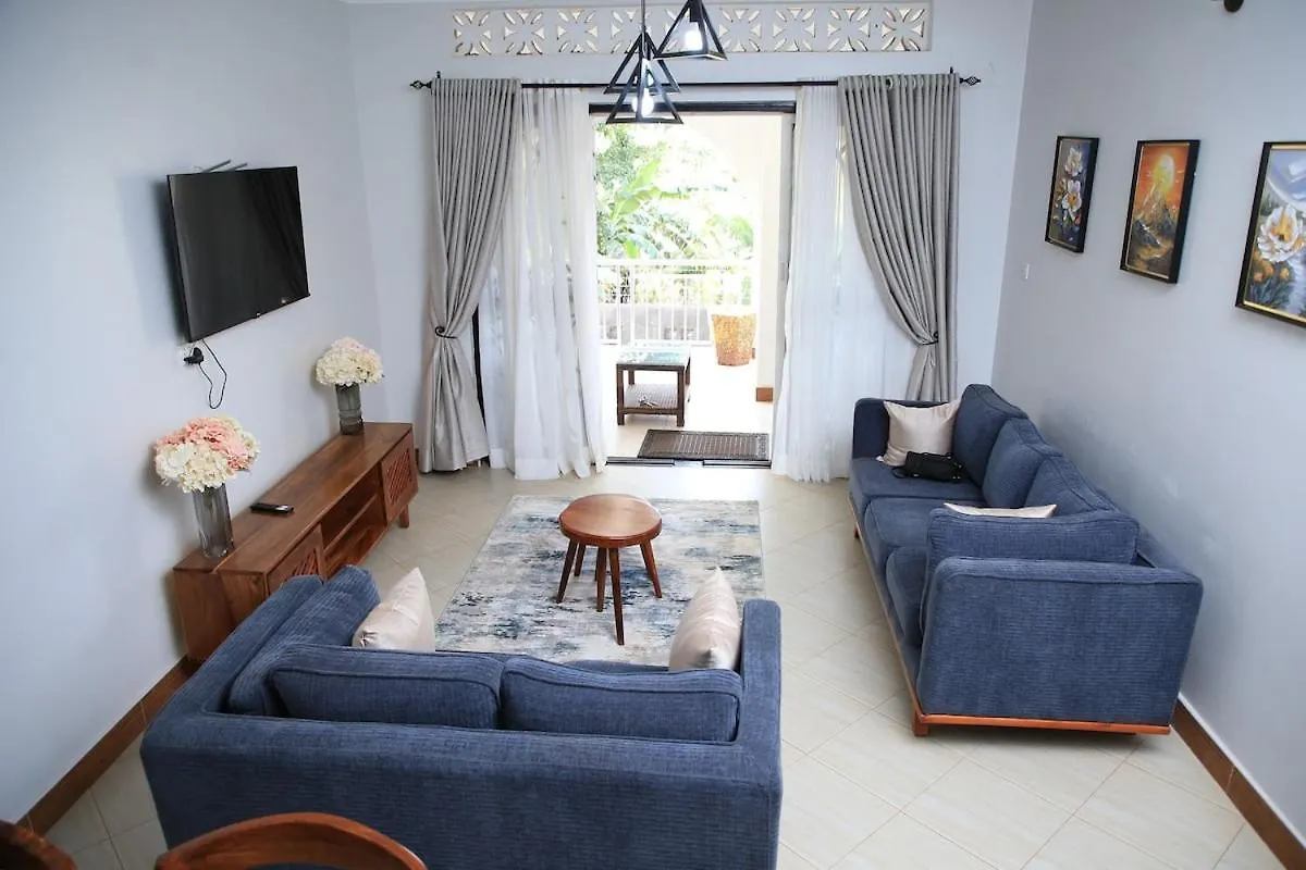Buwate Hill View Luxury Suites Kampala Uganda