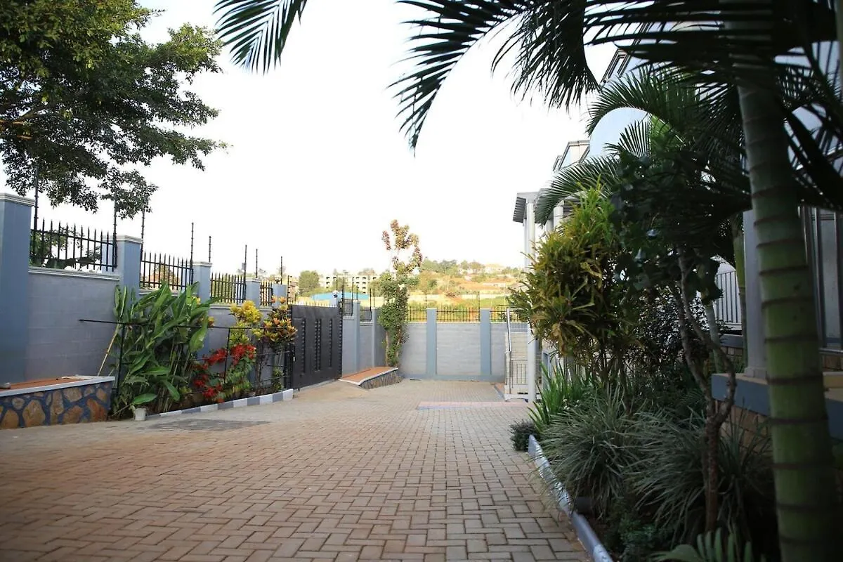 Buwate Hill View Luxury Suites Kampala 0*,  Uganda