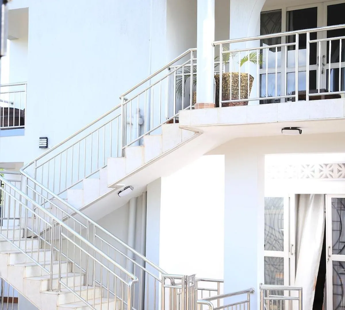Buwate Hill View Luxury Suites Kampala