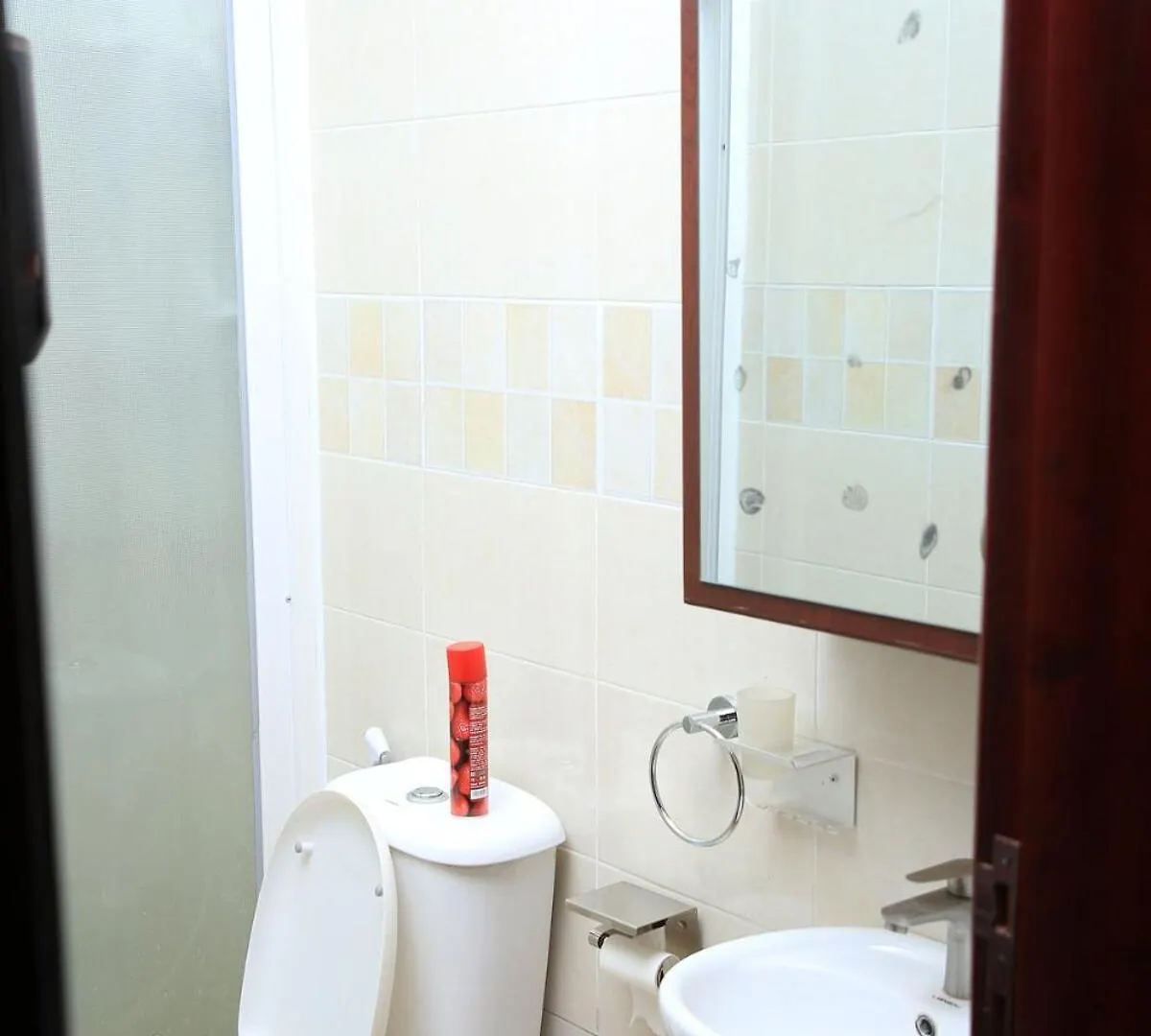 Buwate Hill View Luxury Suites Kampala