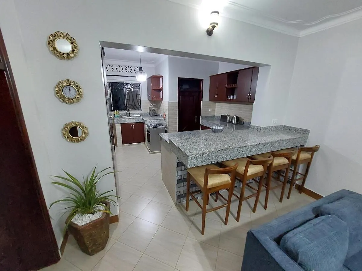 Apartman Buwate Hill View Luxury Suites Kampala