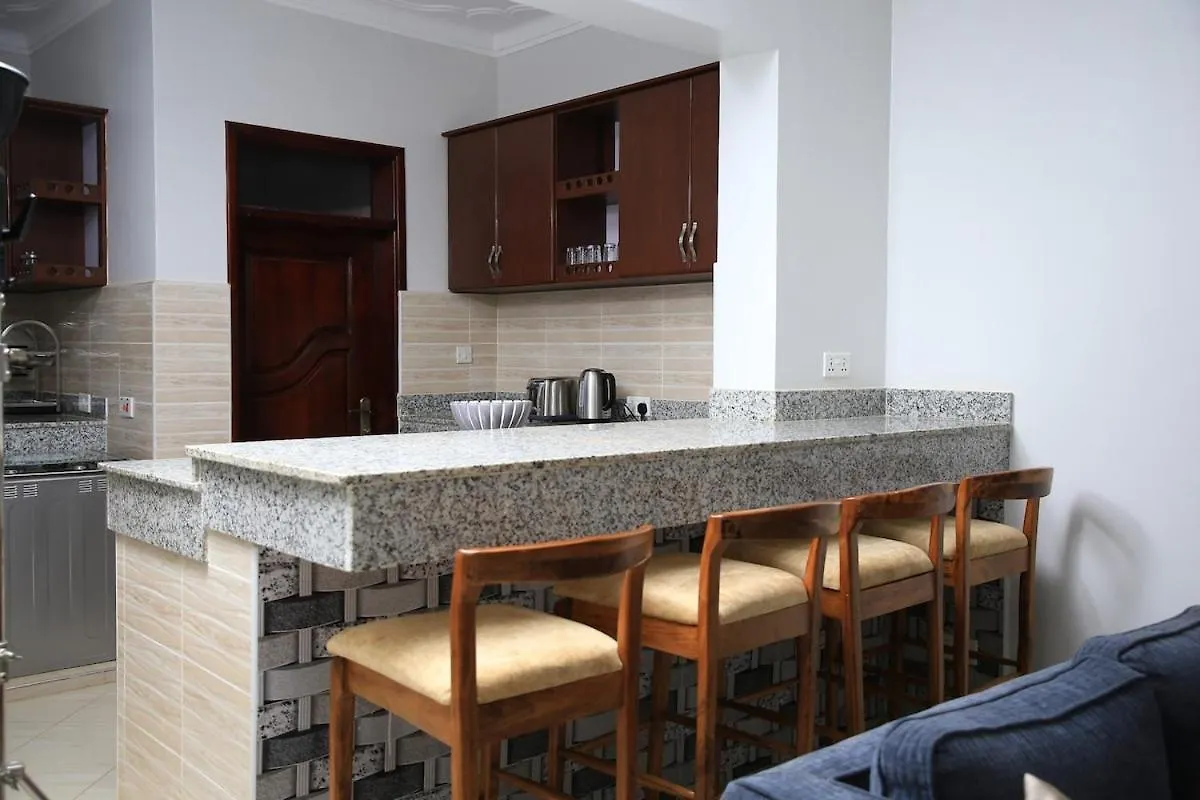 Buwate Hill View Luxury Suites Kampala