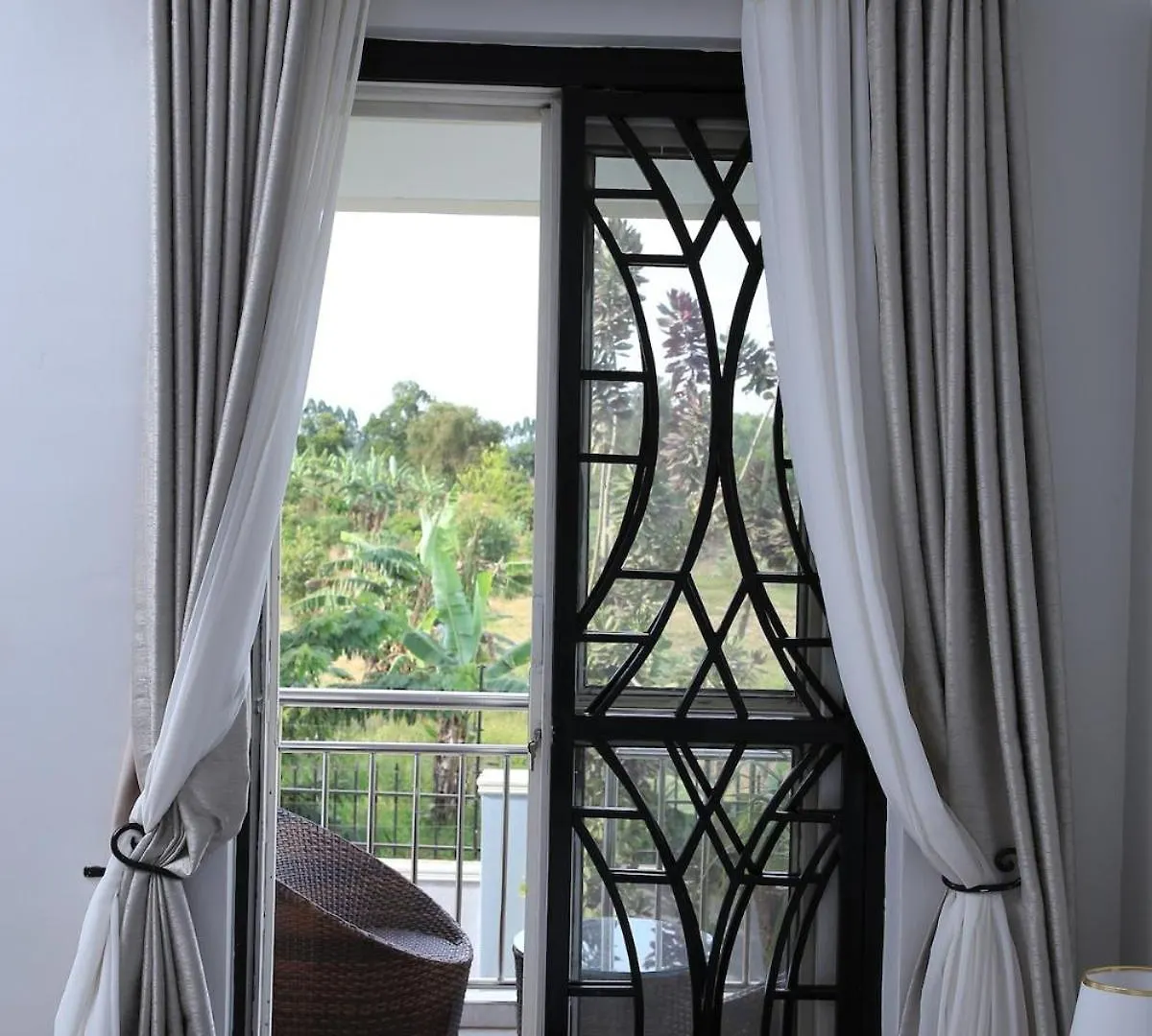 Buwate Hill View Luxury Suites Kampala Apartman