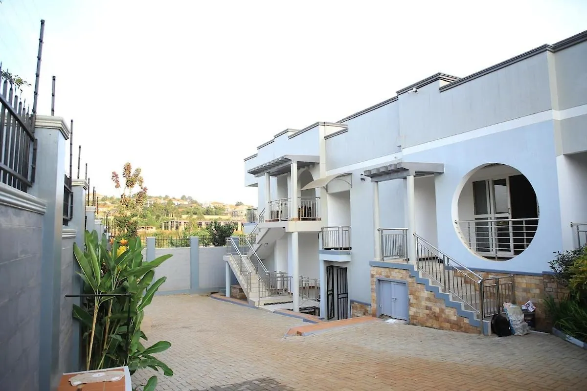 Apartman Buwate Hill View Luxury Suites Kampala