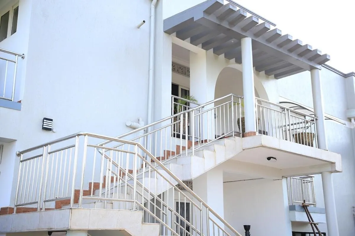 Buwate Hill View Luxury Suites Kampala Uganda