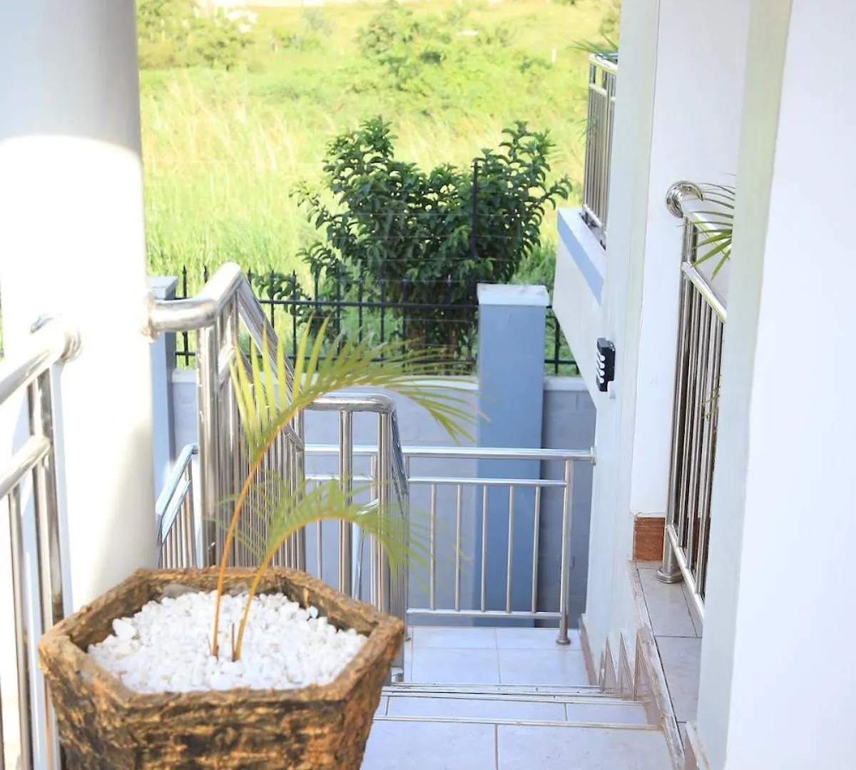 Buwate Hill View Luxury Suites Kampala Apartman