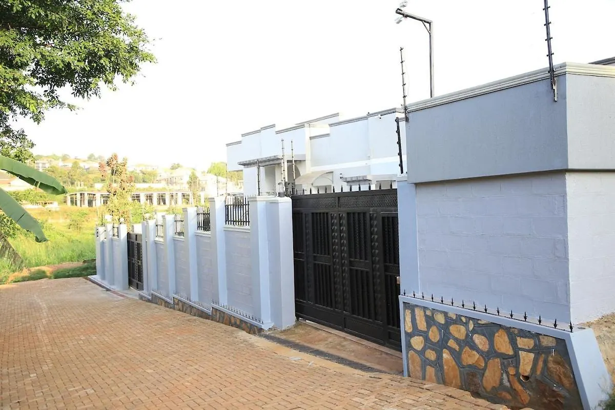 Buwate Hill View Luxury Suites Kampala