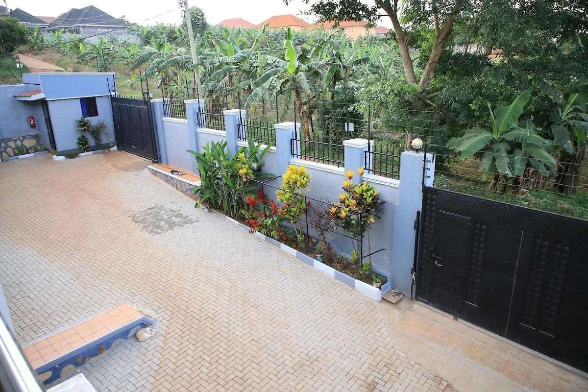 Apartman Buwate Hill View Luxury Suites Kampala